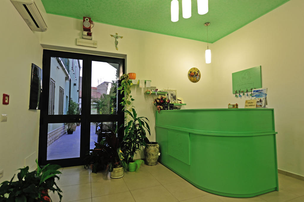 La Casa Del Nonno Alojamento de Acomodação e Pequeno-almoço Campomarino (Campobasso)