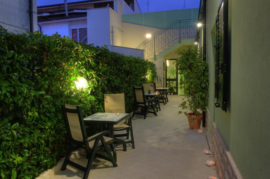 La Casa Del Nonno Alojamento de Acomodação e Pequeno-almoço Campomarino (Campobasso)