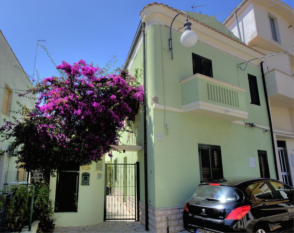 Alojamento de Acomodação e Pequeno-almoço La Casa Del Nonno Campomarino (Campobasso)