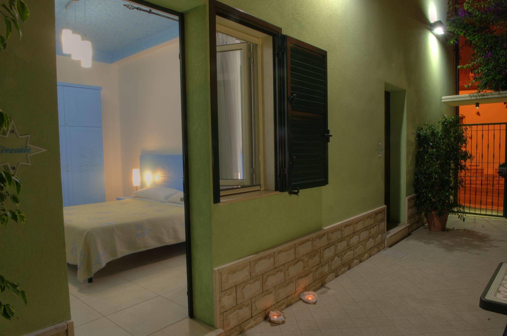 La Casa Del Nonno Alojamento de Acomodação e Pequeno-almoço Campomarino (Campobasso)